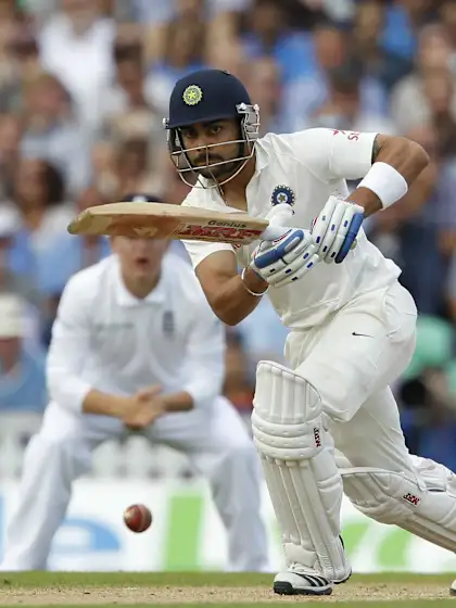 Injury thwarts Virat Kohli's Surrey stint