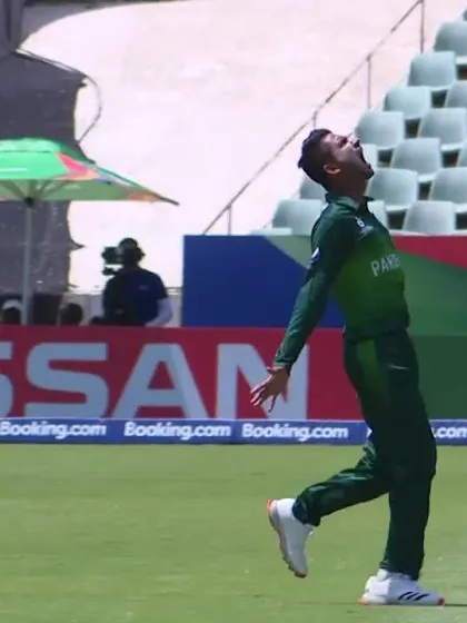 ICC U19 CWC: 'Quite a few positives for the team' – Bazid Khan reviews Pakistan's tournament