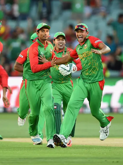 Bangladesh enjoys home comforts as India maintains ODI ranking after series sweep
