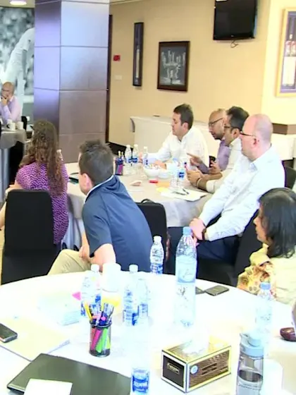 ICC development conference