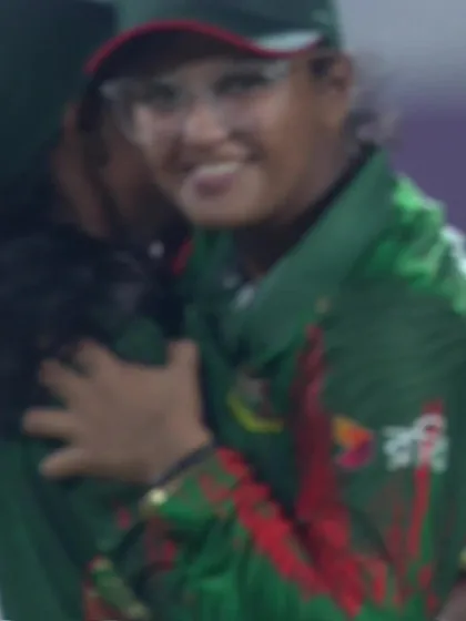 Anneke Bosch - Wicket - South Africa Women vs Bangladesh Women