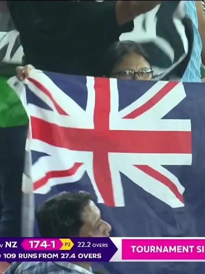 Rachin Ravindra - Six - England vs New Zealand
