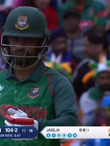 Tamim Iqbal scored a measured 70 off 82 deliveries