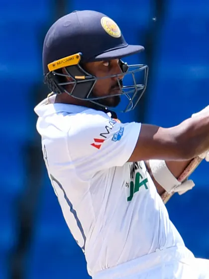 Sri Lanka fight back to leave first Test perfectly in the balance