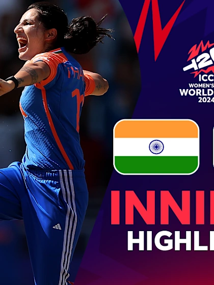 Improved India restrict Pakistan with the ball | Innings Highlights | WT20WC 2024