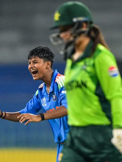 India notch big win over Pakistan in CWC25