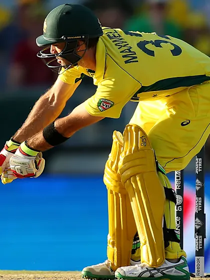 ‘The toughest shot I’ve ever hit’: Inside the mind of Maxwell