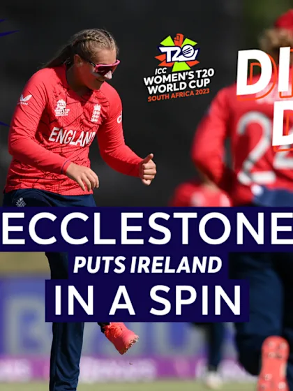 England too polished but Ireland impress | Digital Daily: Episode 6 | Women's T20WC 2023