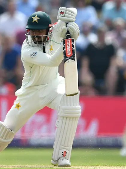 ‘I try to punish the ball that is in my area’ – Shadab Khan