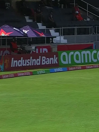 Logo of Noman Shah with a Six vs. USA