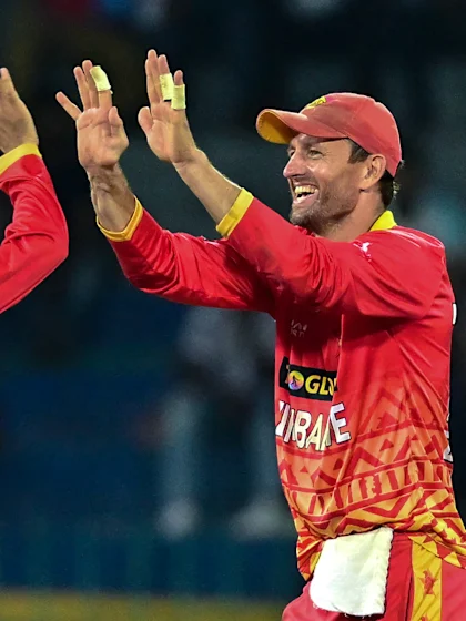 Zimbabwe reveal ODI squad for Sri Lanka series