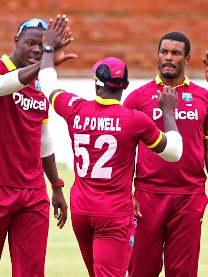 West Indies takes on Sri Lanka for place in the final