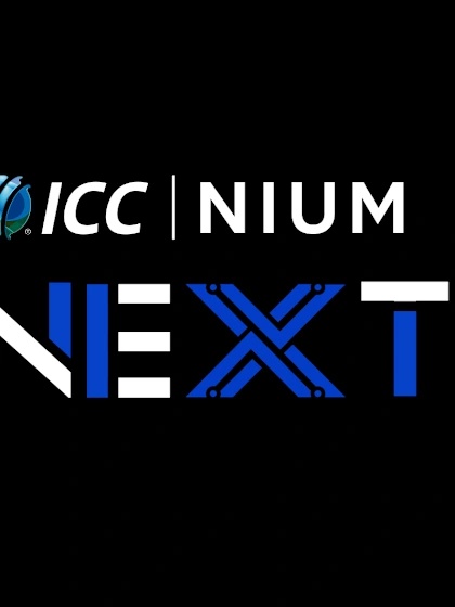 ICC and NIUM call on cricket loving technologists to compete in 'Next In' Hackathon