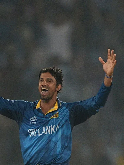 Senananyake reported for suspected illegal bowling action