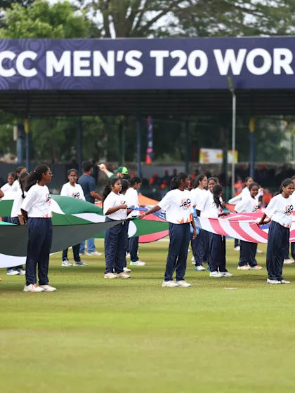 LIVE: Pakistan take on Netherlands in T20 World Cup opener