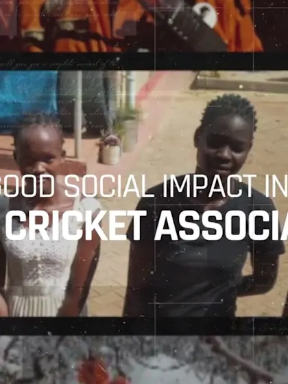 Cricket 4 Good Social Impact Initiative 2020: Uganda