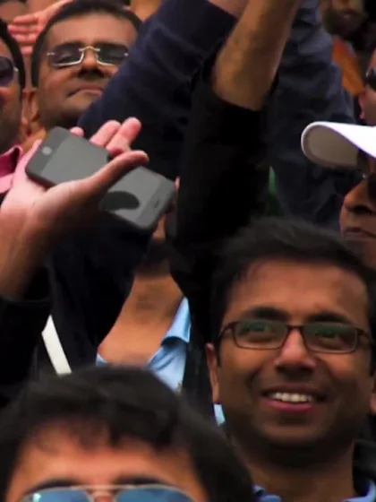 What does it mean to play the CWC 2019 in the UK?