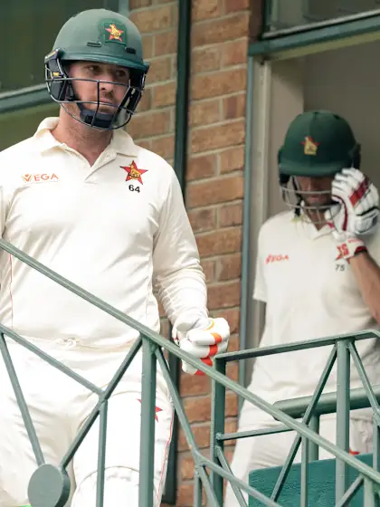 Taylor returns to Zimbabwe squad for second New Zealand Test