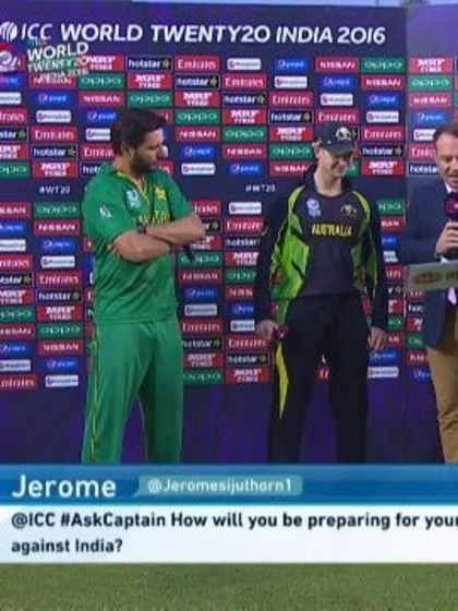 Steve Smith answers the #AskCaptain