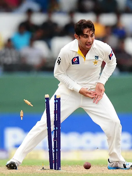 Saeed Ajmal reprimanded for breaching ICC Code of Conduct