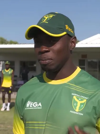 ICC U19 CWC: AUS v NGR – Nigeria pumped up ahead of opening clash