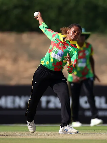 Netherlands v Vanuatu - Tolerance Oval - 27 April 2024