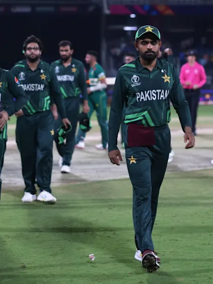 Pakistan coach warns against witch hunt against team management