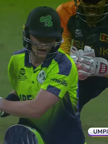 Sharp work from Perera dismisses Rock