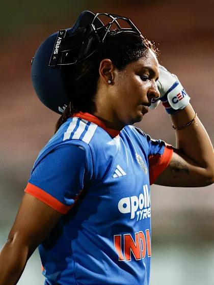 No need to panic as Harmanpreet urges India to stay together