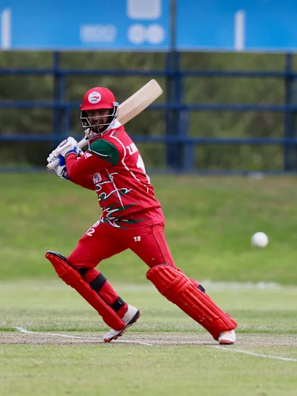 Oman make it two wins from two in ICC World Cricket League Division 2