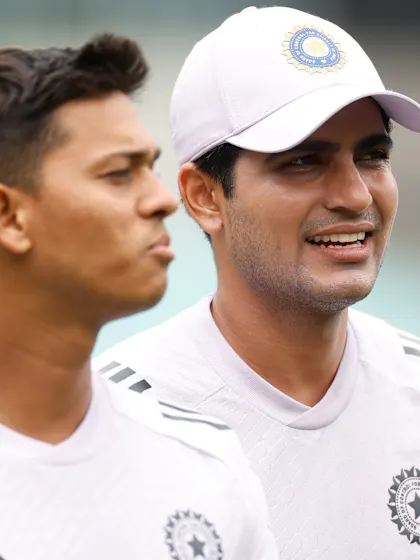 Logo of Gill confident India can heap ‘immense’ pressure on England