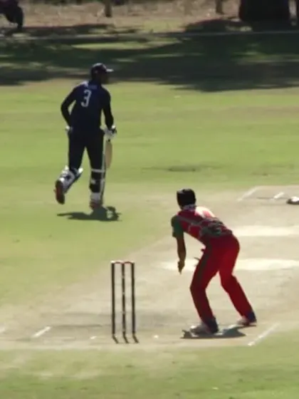 USA v Oman #WCL4 Final Highlights