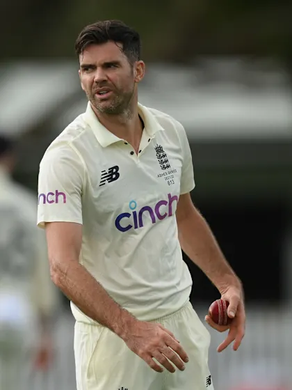 James Anderson to miss first Ashes Test