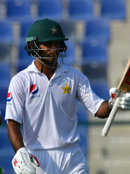 Pakistan dealt Fakhar Zaman injury blow for South Africa Boxing Day Test