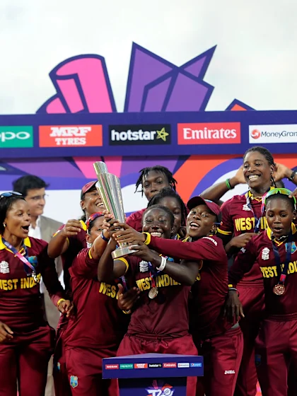 Media accreditation process opens for ICC Women's World T20 Qualifier 2018