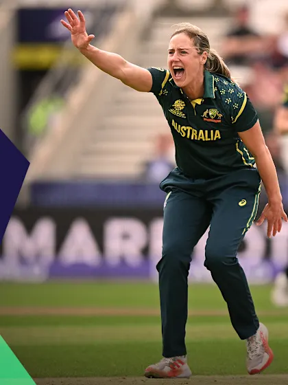Best of Ellyse Perry at Women's T20WC 2026 | Aramco POTT