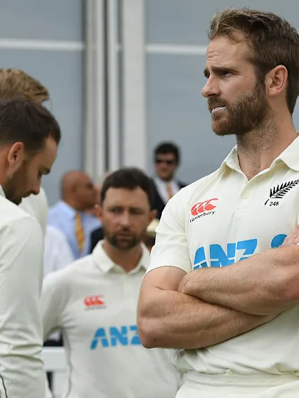 New Zealand announce new Test captain as Williamson steps down