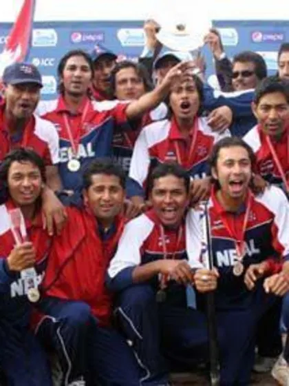 Squads announced for Pepsi ICC World Cricket League 4