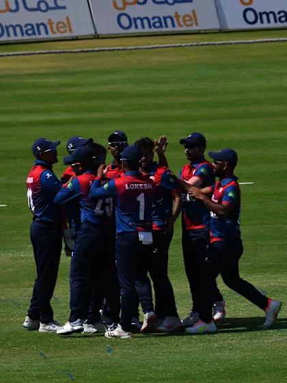 ICC Men's T20 World Cup Qualifier A: Nepal see off hosts, Ireland left to rue collapse