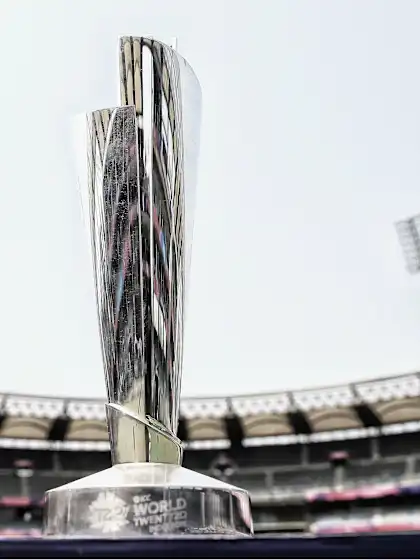 Match officials for final announced