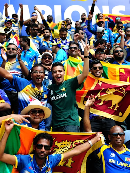 It isn't just the batsmen, fans too get free hits in the ICC World Cup 2019