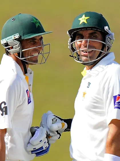 Pakistan hopes to ride on experience