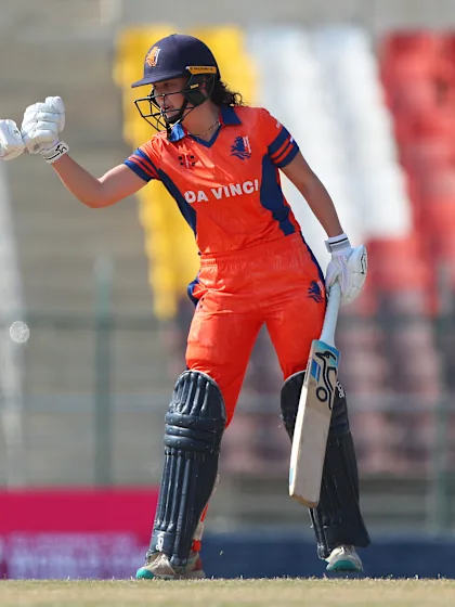 Zimbabwe v Netherlands | Match Highlights | Women's T20 World Cup Global Qualifier