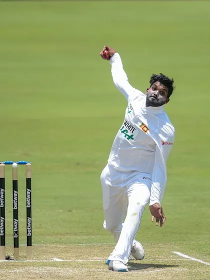 Hasaranga suspended for two Tests after breaching ICC Code of Conduct