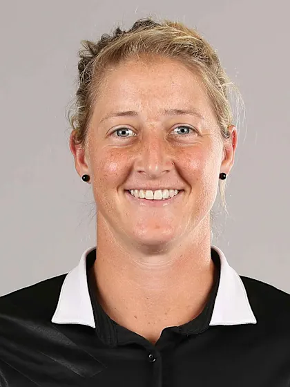 Sophie Devine: Hope to inspire a generation