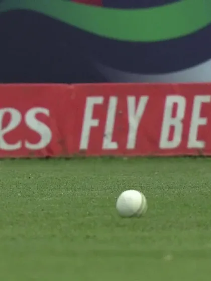 Logo of Ollie Peake with a Four vs. Pakistan