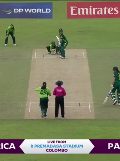 CWC25_SA_PAK_Laura_Wolvaardt_Batting_Highlights_16x9
