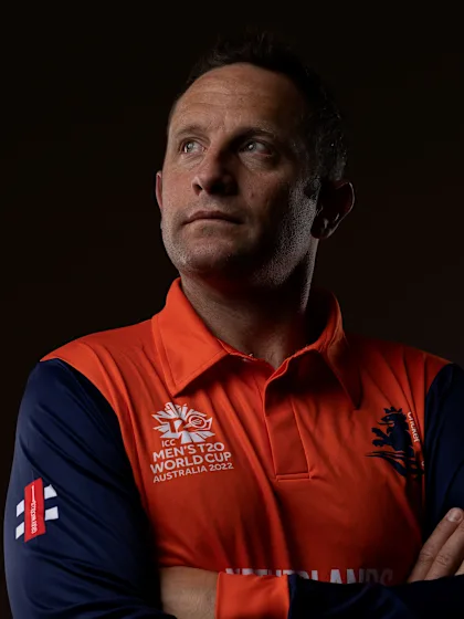 Roelof van der Merwe (Netherlands) Pre-Match Media Conference Transcript | SA v NED | T20 World Cup 2022