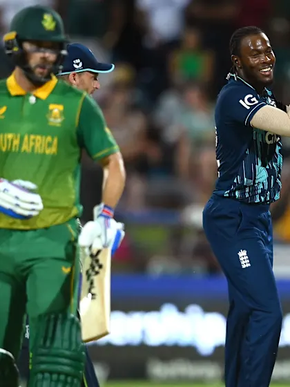 Archer's career-best haul puts massive dent in South Africa's World Cup hopes