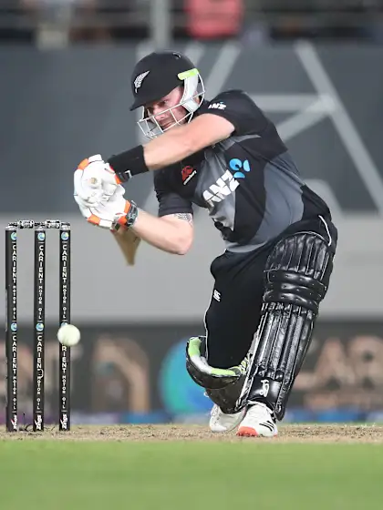 Tim Seifert, Jacob Duffy help New Zealand take T20I series lead